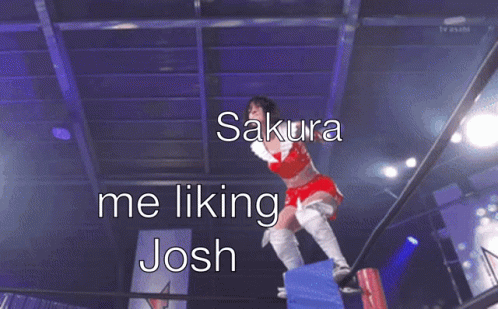 Sakura Izone GIF - Sakura Izone Wrestling GIFs