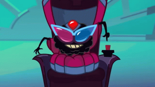 Evil Spider Pushing Buttons GIF - Evil Spider Pushing Buttons Evil Smile GIFs