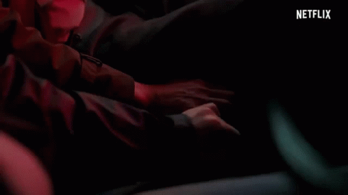Touch Embarrased GIF - Touch Embarrased Shy GIFs