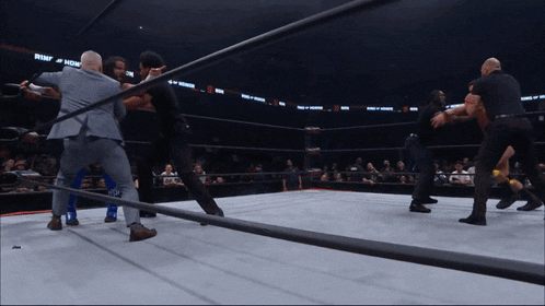 Ethan Page Mark Sterling GIF - Ethan Page Mark Sterling Tony Nese GIFs