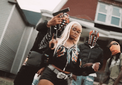 Sexyy Red GIF