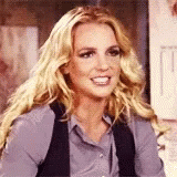 Britney Spears Laughing GIF - Britney Spears Laughing GIFs