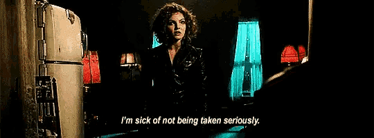Selina Kyle GIF