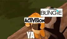 Bungie Activision GIF - Bungie Activision Lion GIFs