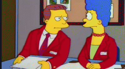 The Simpsons Mad GIF - The Simpsons Mad Angry GIFs