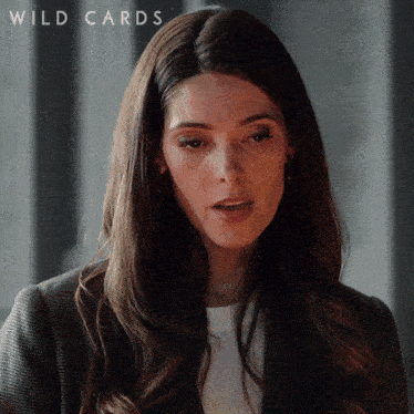 It Was A Mistake Wild Cards GIF - It Was A Mistake Wild Cards It Was An Error GIFs