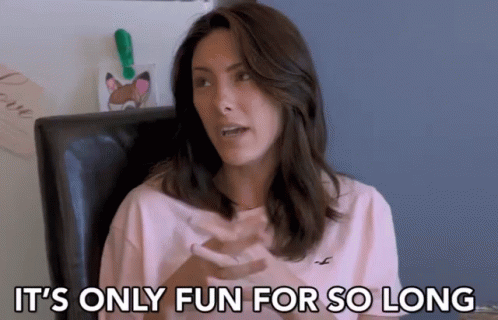 It'S Only Fun For So Long GIF - Awesomeness Tv Its Only Fun For So Long GIFs