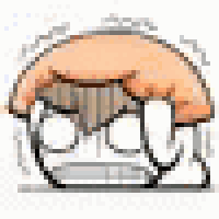 Onion Head GIF