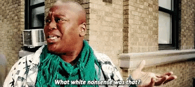 What White GIF - What White People GIFs