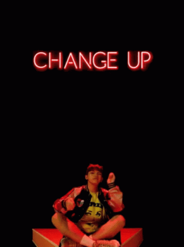 Change Up Woozi GIF - Change Up Woozi Seventeen GIFs
