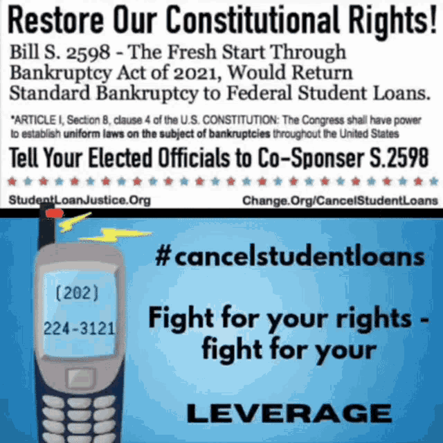 Loan Student GIF - Loan Student Senator GIFs