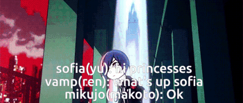 Mikujo Persona 3 GIF - Mikujo Persona 3 Persona 4 GIFs