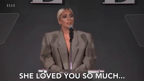 She Loved You So Much In Love GIF - She Loved You So Much Love In Love GIFs