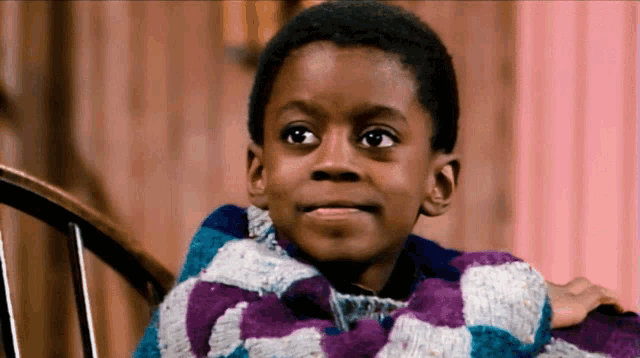 The Cosby Show Okay GIF