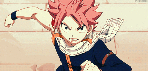 a drawing of a boy with red hair and a scarf around his neck has the word nyc on the bottom right corner