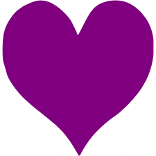 Purple Heart Meme