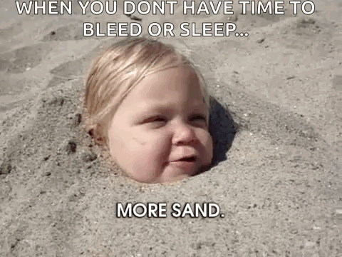Kids Predicaments GIF - Kids Predicaments Beach GIFs