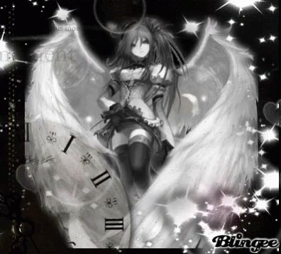 Anime Angel GIF - Anime Angel Wings GIFs