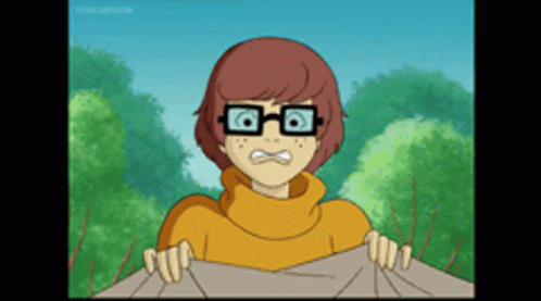 Velma Dinkley GIF - Velma Dinkley GIFs