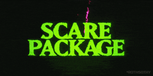Scare Package Horror GIF - Scare Package Horror Shudder GIFs