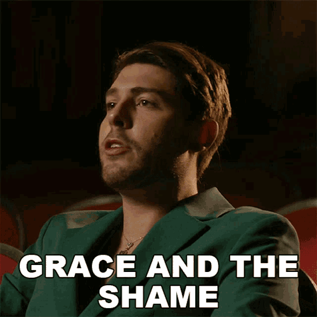 Grace And The Shame That Came With The Name That I Got Handed Down GIF - Grace And The Shame That Came With The Name That I Got Handed Down Sam Williams GIFs