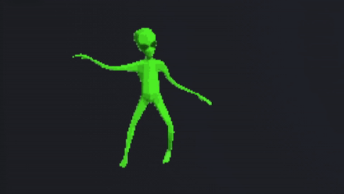 Alien Alien Dance GIF - Alien Alien Dance Ayy Lmao GIFs
