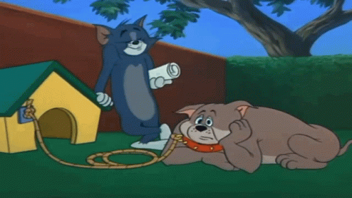 Tom And Jerry Smh GIF - Tom And Jerry Smh Tisk GIFs