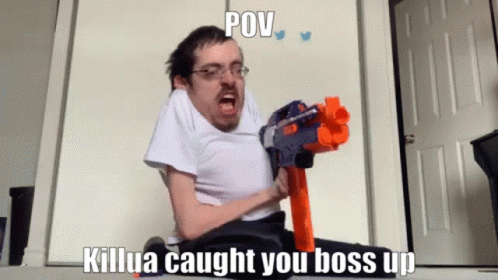 Bossed Up Boss Up GIF - Bossed Up Boss Up Fodder GIFs