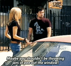 Its Always Sunny In Philadelphia Jars Of Pee GIF