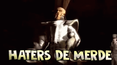 Haters GIF - Haters GIFs