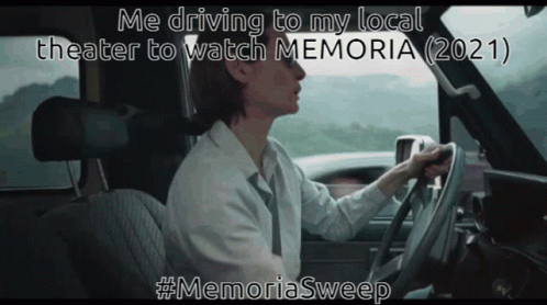 Memoria Memoriasweep GIF - Memoria Memoriasweep Tilda Swinton GIFs