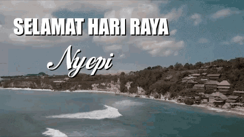 Selamat Hari Raya Nyepi GIF - Tora Bali Indonesia GIFs