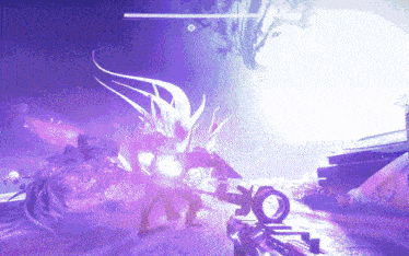 Destiny 2 Root Of Nightmares GIF - Destiny 2 Root Of Nightmares Lightfall GIFs