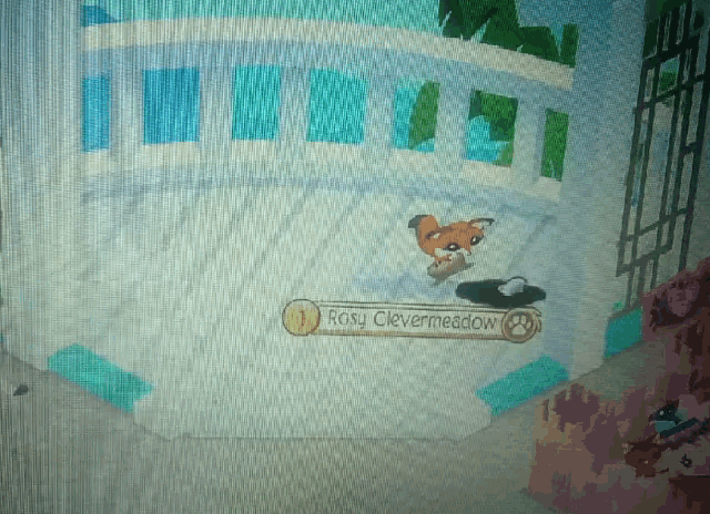 a screen shot of a video game with rosy clevermeadow