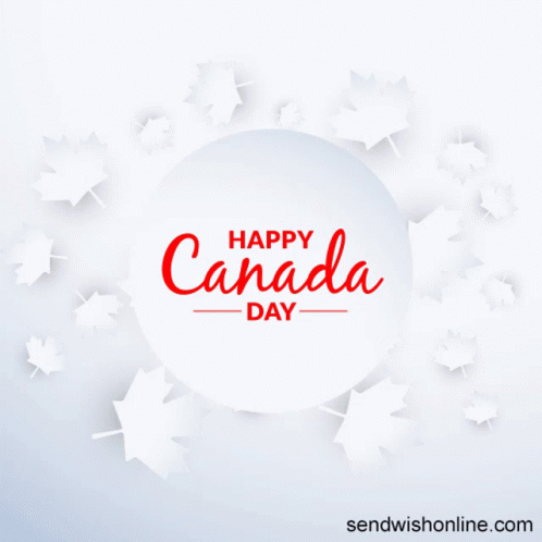 Canada Canada Flag GIF - Canada Canada Flag Canada Day GIFs