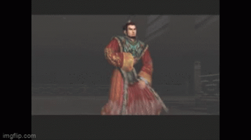 Sun Quan Dynasty Warriors GIF - Sun Quan Dynasty Warriors Dynasty Warriors3 GIFs