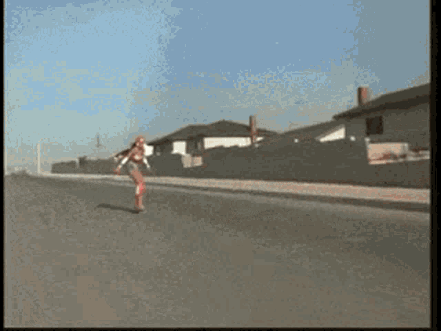 Wonder Woman Skate GIF - Wonder Woman Skate Retro GIFs