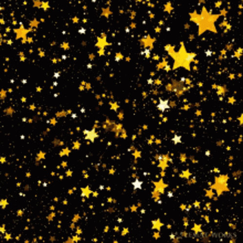 Starry Night Stars GIF - Starry Night Stars Night GIFs