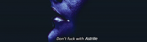 Astrille Dont Fuck With GIF - Astrille Dont Fuck With Nightborne GIFs