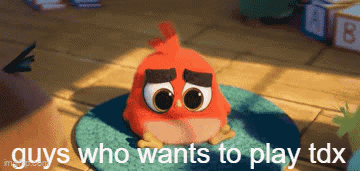 Red Angry Birds Tower Defense X GIF - Red Angry Birds Angry Birds Tower Defense X GIFs