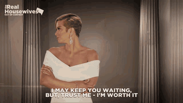 Real Housewives Housewives GIF