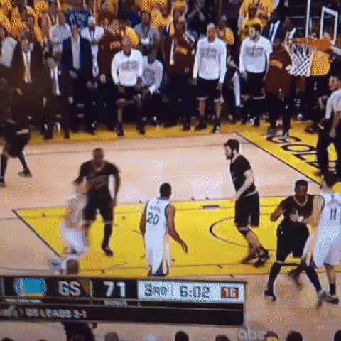 Lebron Nba GIF