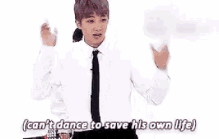 Rap Monster Kpop GIF