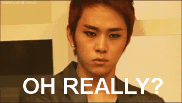 Oh Really? GIF - Oh Really Kpop GIFs