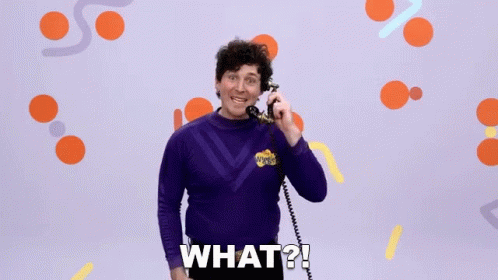 What Lachy Gillespie GIF - What Lachy Gillespie The Wiggles GIFs
