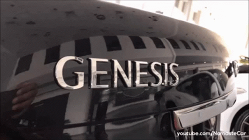 Genesis Motor Genesis GIF