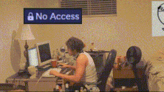 No Access Discord GIF - No Access Discord Search GIFs