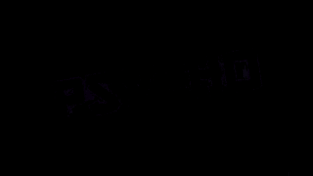 a purple and black abstract background with a white line