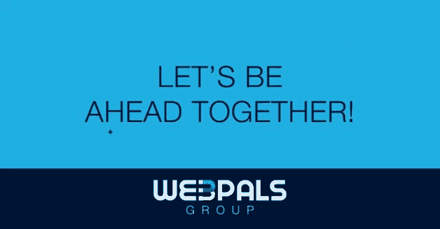 Webpals Group Lets Be Ahed Together GIF - Webpals Group Lets Be Ahed Together Webpals GIFs