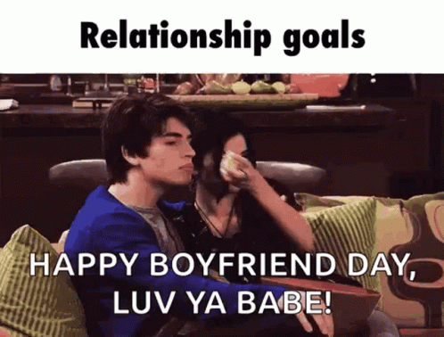 Relationship Goals Selena Gomez GIF